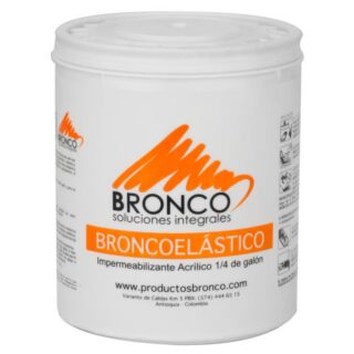 BRONCOELASTICO LADRILLO CUARTO