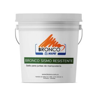 BRONCOSISMO RESISTENTE GALON MAPEI