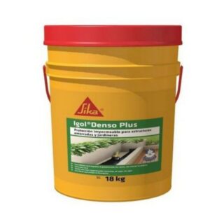 IGOL DENSO PLUS 18 KG SIKA