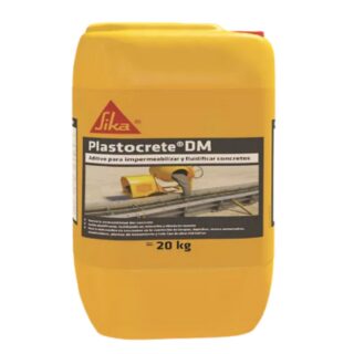 PLASTOCRETE DM 20 KG SIKA
