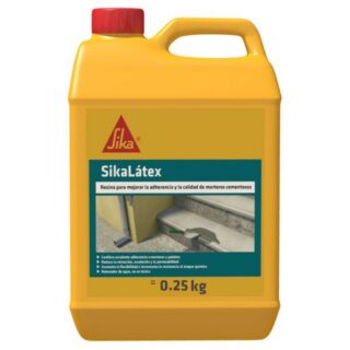 SIKA LATEX 0,25 KG SIKA
