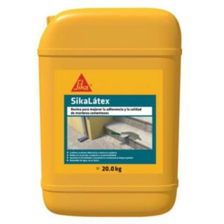 SIKA LATEX 20 KG SIKA