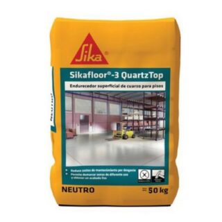 SIKAFLOOR 3 QUARTZ TOP NEUTRO 30 KG