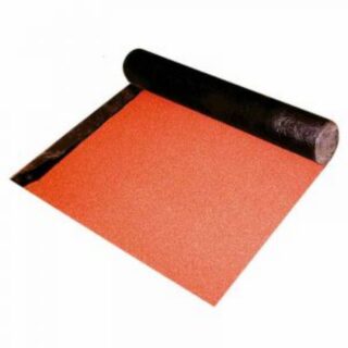 MANTO AUTOADHESIVO GRANULADO ROJO 2.5MM