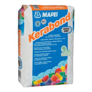 KERABOND GRIS X 25 KG MAPEI