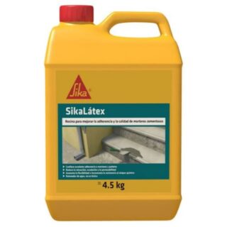 SIKA LATEX 4,5 KG SIKA