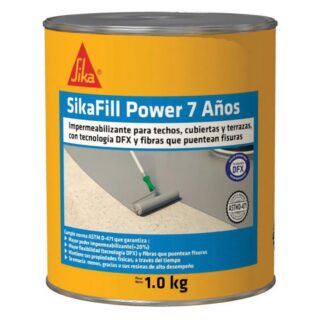 SIKAFILL-7 POWER GRIS 1 KL