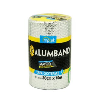 RUANA ALUMBAND 20X10 MT X 1.1MM PAPELIM