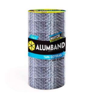 RUANA ALUMBAND 33X10 MT X 1.1MM PAPELIM