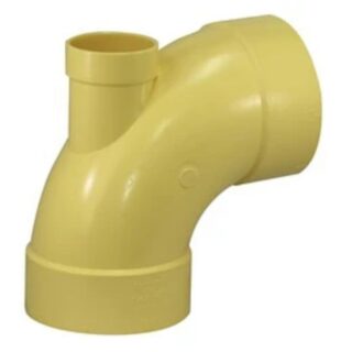 CODO REVENTILADO 4X2 DURMAN