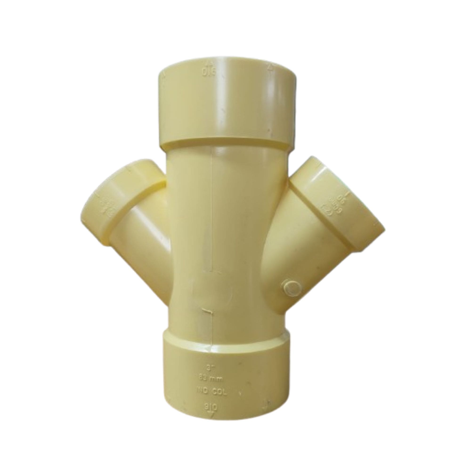 YEE DOBLE REDUCIDA 3 X 2 DURMAN