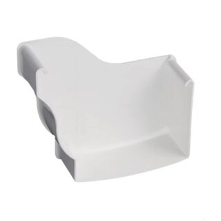 TAPA CANAL AMAZONA PVC INT IZQ