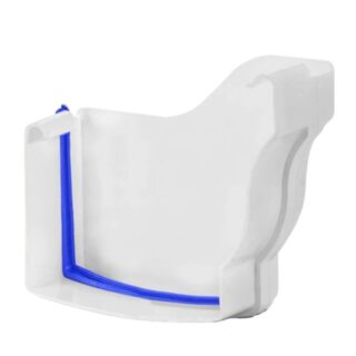 TAPA CANAL EXT-DER PVC TUBOPLEX