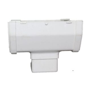 UNION DE CANAL A BAJANTE AMAZONA PAVCO