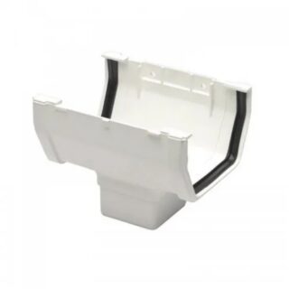 UNION DE CANAL A BAJANTE RAINGO PAVCO