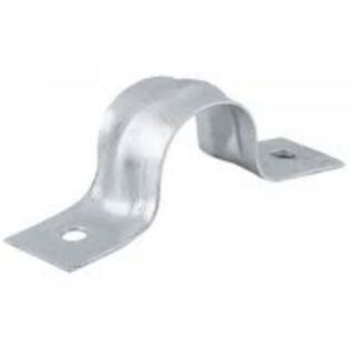 GRAPA CONDUIT 3/4 DOBLE ALA GALV