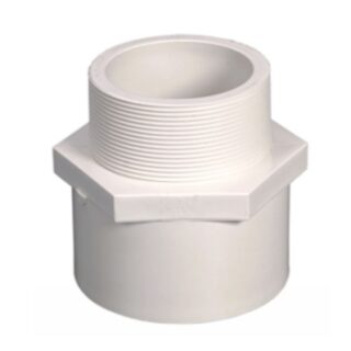 ADAPTADOR PRESION MACHO 2 1/2 DURMAN