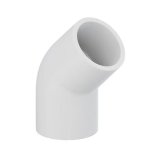 CODO  45 PRESION 1 1/4 DURMAN