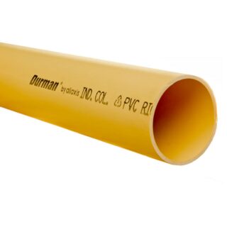 TUBO SANITARIO 2 X 6 MT DURMAN