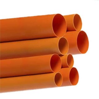 TUBO VENTILACION 4 X 6 MT DURMAN