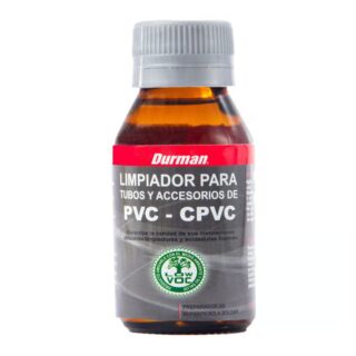 LIMPIADOR PVC Y CPVC 1/32 DURMAN