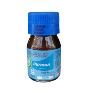 SOLDADURA PVC 1/128 (30 CC) DURMAN