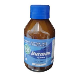 SOLDADURA PVC 1/32 (120 CC) DURMAN