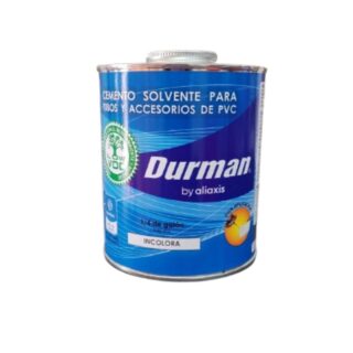SOLDADURA PVC 1/4 (946 CC) DURMAN