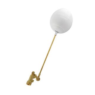 JUEGO VALVULA Y FLOTADOR GERFOR