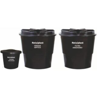 KIT SEPT 1000-FILTRO ANA 1000