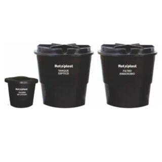 KIT SEPT 2000-FILTRO ANA 1000