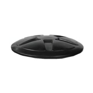 TAPA TANQUE NEGRO 500L