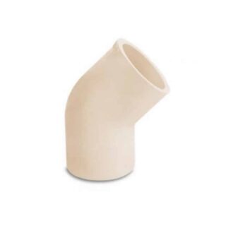 CODO 45 3/4 CPVC DURMAN