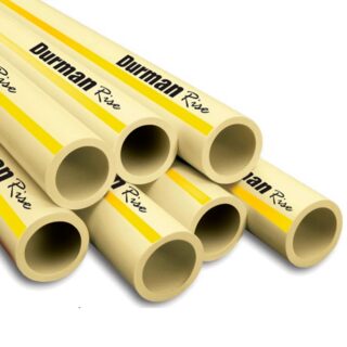TUBO CPVC 3/4 DURMAN