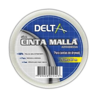 CINTA MALLA 5 CM POR 45 MT
