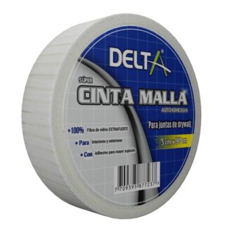 CINTA MALLA 5 CM POR 90 MT