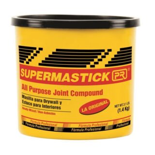 MASILLA SUPERMASTICK CUARTO ( 1,4 KG )