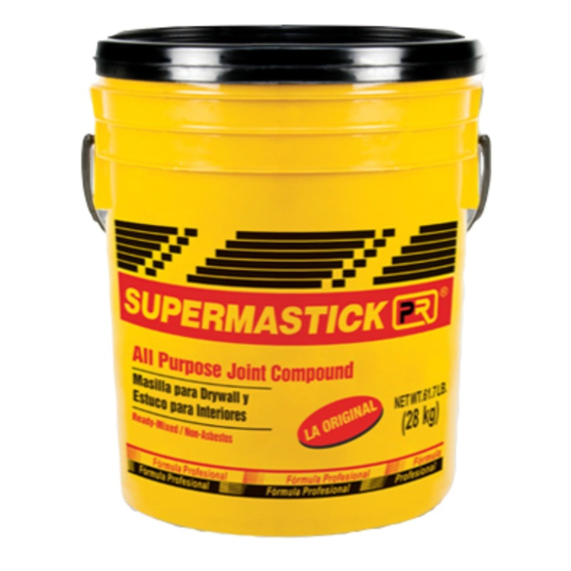 MASILLA SUPERMASTICK CUÑETE ( 28 KG)