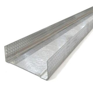 CANAL BASE 6 ( PU 6 ) LONG 244 CM CAL 26