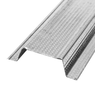 OMEGA CON REBORDE 1 1/4 CAL26 X 2,44 MT