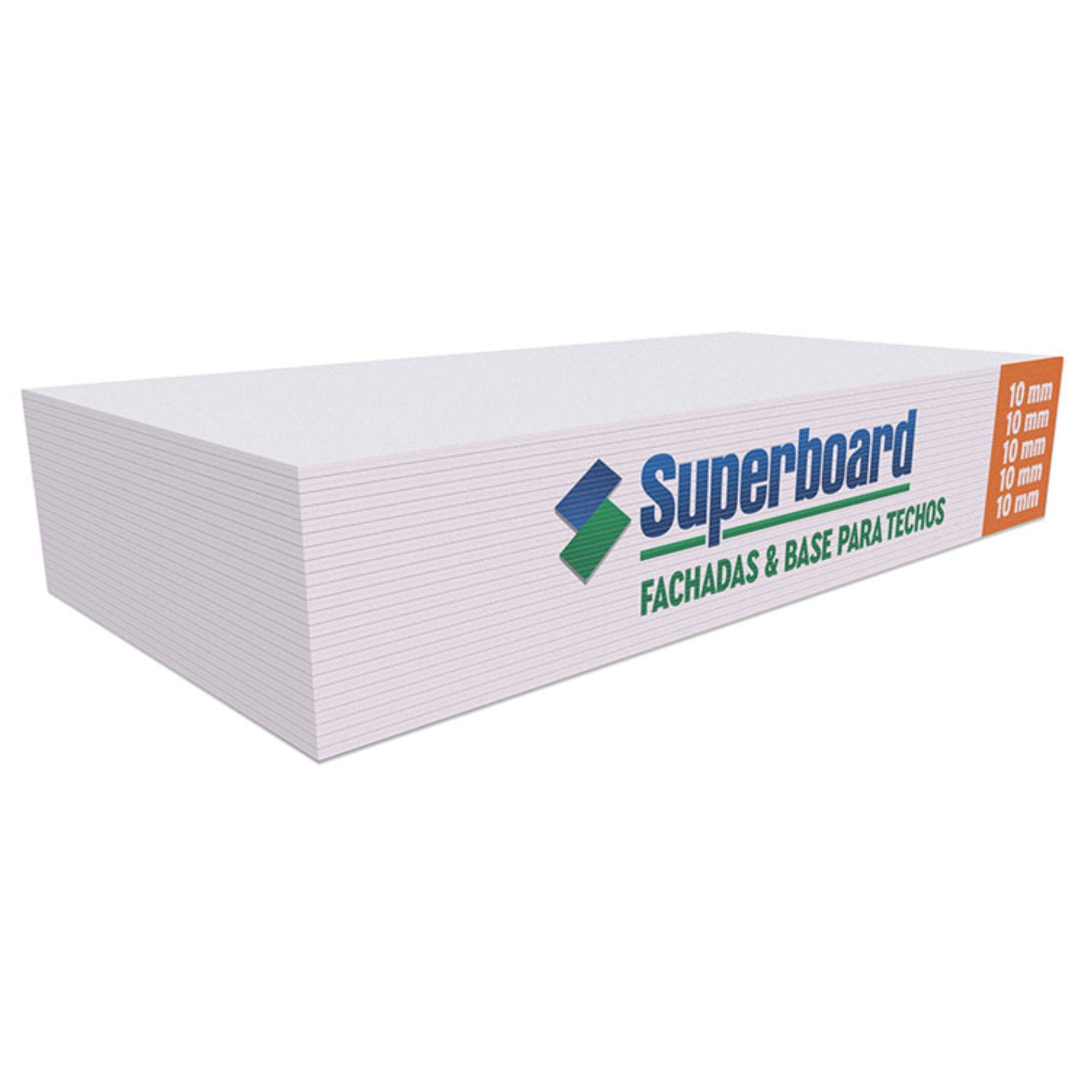 PLACA SUPERBOARD ST 1220 X 2440 X 8 MM